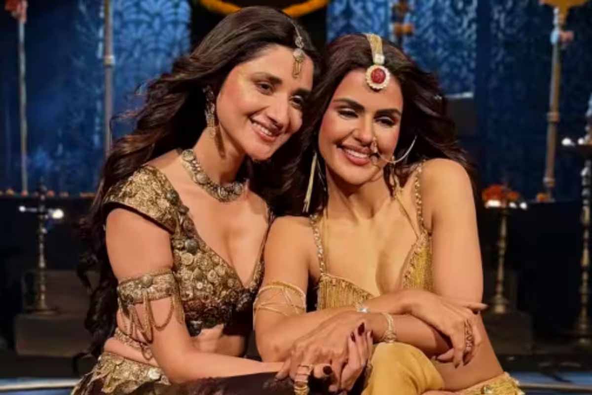 ‘Naagin 7’ फिनाले ट्विस्ट: राधिका पर जानलेवा हमला, कहानी में बड़ा मोड़ ‘Naagin 7’ फिनाले ट्विस्ट: राधिका पर जानलेवा हमला, कहानी में बड़ा मोड़