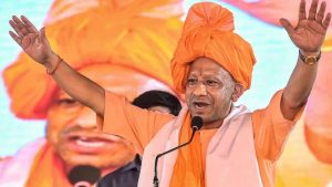 श्रीराम कथा समापन में बोले योगी आदित्यनाथ: राम नाम से एकजुट हुआ देश श्रीराम कथा समापन में बोले योगी आदित्यनाथ: राम नाम से एकजुट हुआ देश