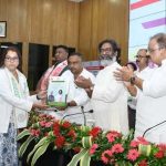 मुख्यमंत्री हेमंत सोरेन देंगे नियुक्ति पत्र, 151 विशेषज्ञ चिकित्सकों की भर्ती पूरीस्वास्थ्य विभाग में 262 पदों पर नई भर्ती और नियुक्ति प्रक्रिया जारी