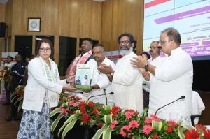 मुख्यमंत्री हेमंत सोरेन देंगे नियुक्ति पत्र, 151 विशेषज्ञ चिकित्सकों की भर्ती पूरीस्वास्थ्य विभाग में 262 पदों पर नई भर्ती और नियुक्ति प्रक्रिया जारी