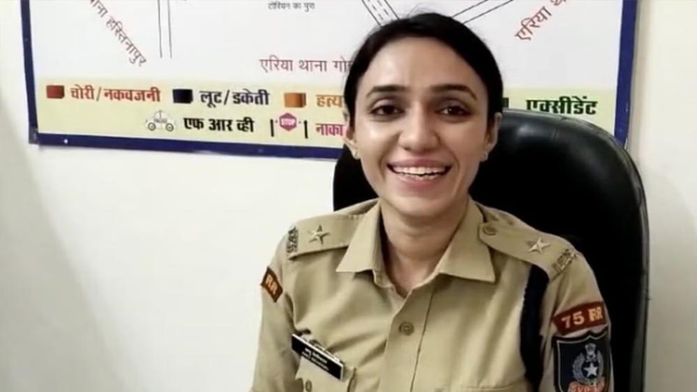 मध्यप्रदेश में तबादलों की आंधी: 74 पुलिस अफसरों के बदले ठिकाने, अनु बेनिवाल जबलपुर रवाना
