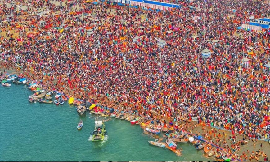राष्ट्रीय ई-गवर्नेंस पुरस्कार 2026 में प्रयागराज महाकुंभ 2025 का जलवा, मिलेगा स्वर्ण सम्मान