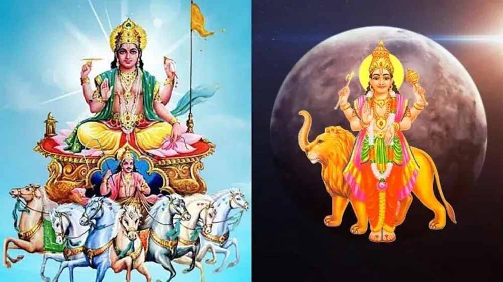 मिथुन में बनेगा बुधादित्य राजयोग: इन 5 राशियों की चमकेगी किस्मत मिथुन में बनेगा बुधादित्य राजयोग: इन 5 राशियों की चमकेगी किस्मत