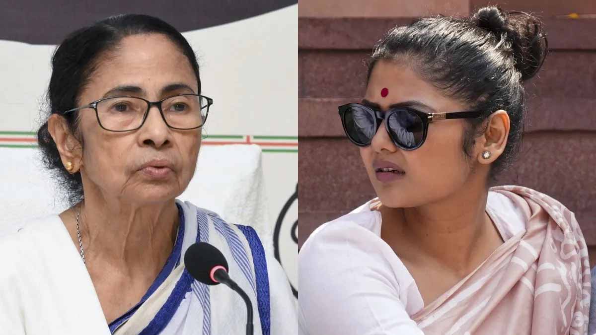 ममता बनर्जी ने संगठन में किया बदलाव, महिला मोर्चे की जिम्मेदारी बदली ममता बनर्जी ने संगठन में किया बदलाव, महिला मोर्चे की जिम्मेदारी बदली