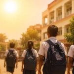 लू के चलते बड़ा फैसला: पटना में 6 से 8वीं तक की कक्षाएं अब सुबह 10:30 बजे तक ही चलेंगी लू के चलते बड़ा फैसला: पटना में 6 से 8वीं तक की कक्षाएं अब सुबह 10:30 बजे तक ही चलेंगी