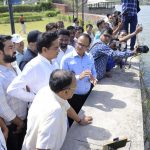 राजस्थान में जल संरक्षण अभियान तेज: वरुण सागर से लेकर नदियों तक डीसिल्टिंग कार्य का शुभारंभ