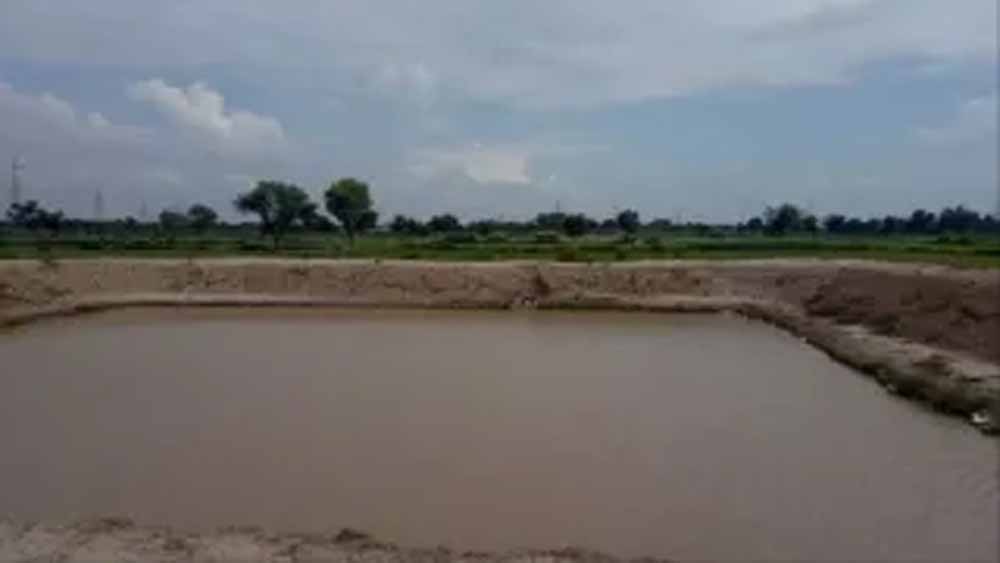 रांची में भूजल स्तर बढ़ाने की बड़ी योजना, 3 लाख मिलियन लीटर जल रिचार्ज का लक्ष्य