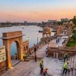 दिल्ली में यमुना घाटों का पुनर्विकास, गंदगी-बदबू खत्म करने की योजना दिल्ली में यमुना घाटों का पुनर्विकास, गंदगी-बदबू खत्म करने की योजना