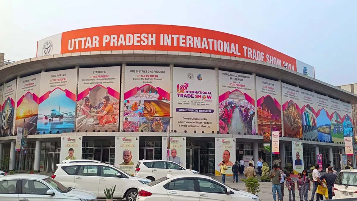 यूपी इंटरनेशनल ट्रेड शो में सब्सिडी से बढ़ा उत्साह, नए एक्सपोर्टर्स को मौका