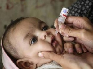 61 लाख बच्चों को पोलियो खुराक देने का लक्ष्य, झारखंड में तीन दिन चलेगा विशेष अभियान