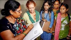 दिल्ली की 2.2 करोड़ आबादी जनगणना में कवर, 14 जून तक चलेगा हाउस लिस्टिंग अभियान दिल्ली की 2.2 करोड़ आबादी जनगणना में कवर, 14 जून तक चलेगा हाउस लिस्टिंग अभियान
