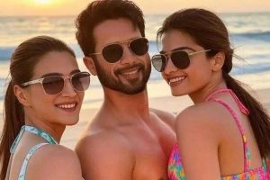 ‘कॉकटेल 2’ रिलीज के साथ ही छाई, शाहिद-कृति-रश्मिका की फिल्म को मिल रहे पॉजिटिव रिव्यू