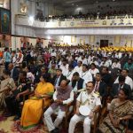 5000 साधकों ने किया योगाभ्यास, मध्यप्रदेश में अंतरराष्ट्रीय योग दिवस का भव्य आयोजन 5000 साधकों ने किया योगाभ्यास, मध्यप्रदेश में अंतरराष्ट्रीय योग दिवस का भव्य आयोजन