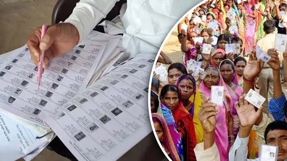 30 जून से शुरू होगा बड़ा चुनावी सर्वे, ऐसे तय होगा आपका नाम वोटर लिस्ट में