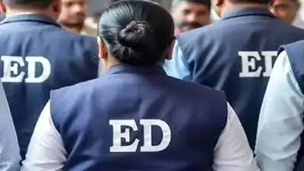 ED की FIR में सनसनी: विदेशी फंडिंग का नक्सल क्षेत्रों में इस्तेमाल का आरोप