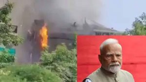 अग्निकांड पर सीएम रेखा गुप्ता का बयान, पीड़ित परिवारों को हर संभव मदद का आश्वासन