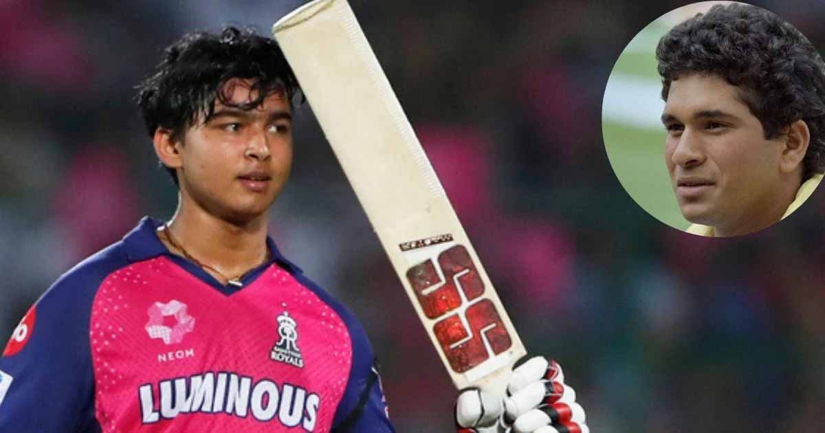 टीम इंडिया में सबसे युवा खिलाड़ी बने वैभव सूर्यवंशी, सचिन से भी आगे निकले