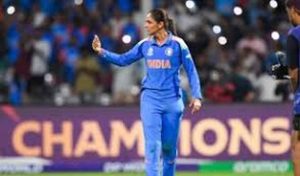 इंग्लैंड में शुरू होगा महिला टी20 वर्ल्ड कप: भारत, ऑस्ट्रेलिया और साउथ अफ्रीका के बीच खिताबी जंग इंग्लैंड में शुरू होगा महिला टी20 वर्ल्ड कप: भारत, ऑस्ट्रेलिया और साउथ अफ्रीका के बीच खिताबी जंग