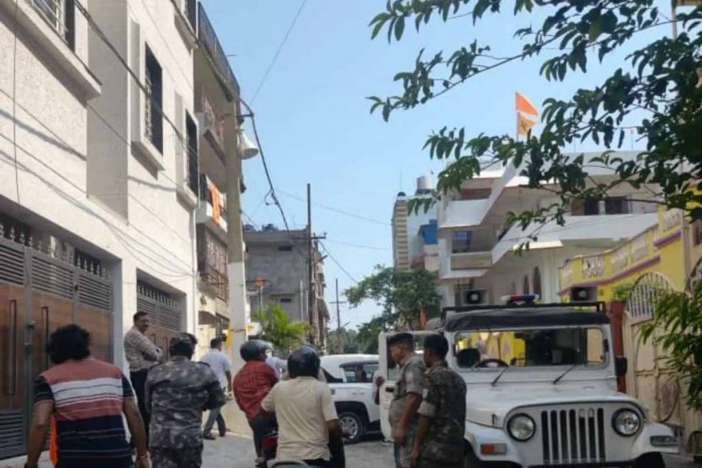 झारखंड राज्यसभा चुनाव: विधायकों की गतिविधियों पर स्पेशल ब्रांच की नजर