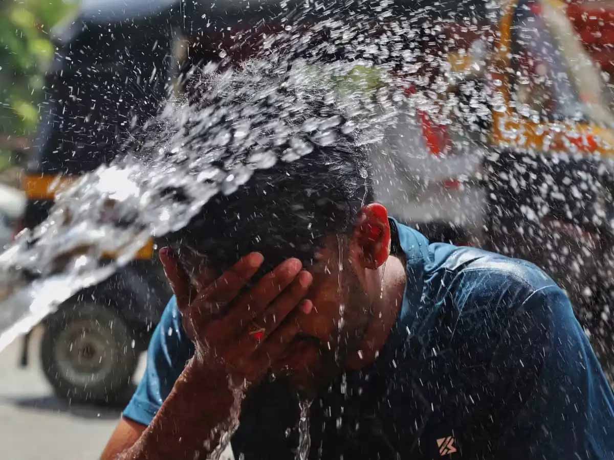राजस्थान के कई शहरों में तापमान 40 डिग्री से नीचे, मौसम विभाग ने जताई बारिश की संभावना