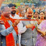स्वच्छता से लेकर सड़क तक विकास की रफ्तार तेज, नागरिक सुविधाओं को प्राथमिकता: अरुण साव स्वच्छता से लेकर सड़क तक विकास की रफ्तार तेज, नागरिक सुविधाओं को प्राथमिकता: अरुण साव