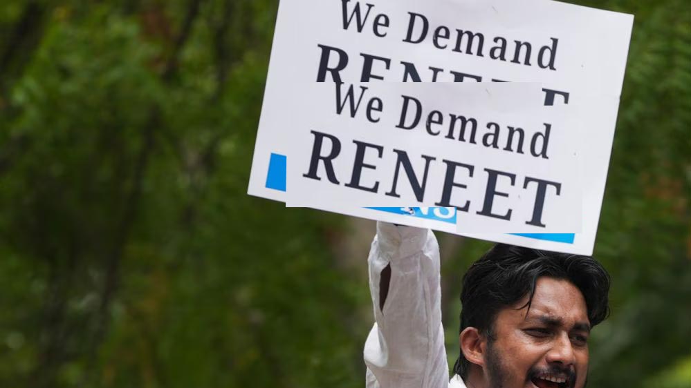 न फोन, न इंटरनेट, न बाहरी संपर्क! Re-NEET से पहले NTA ने बनाया अभेद्य सुरक्षा चक्रव्यूह