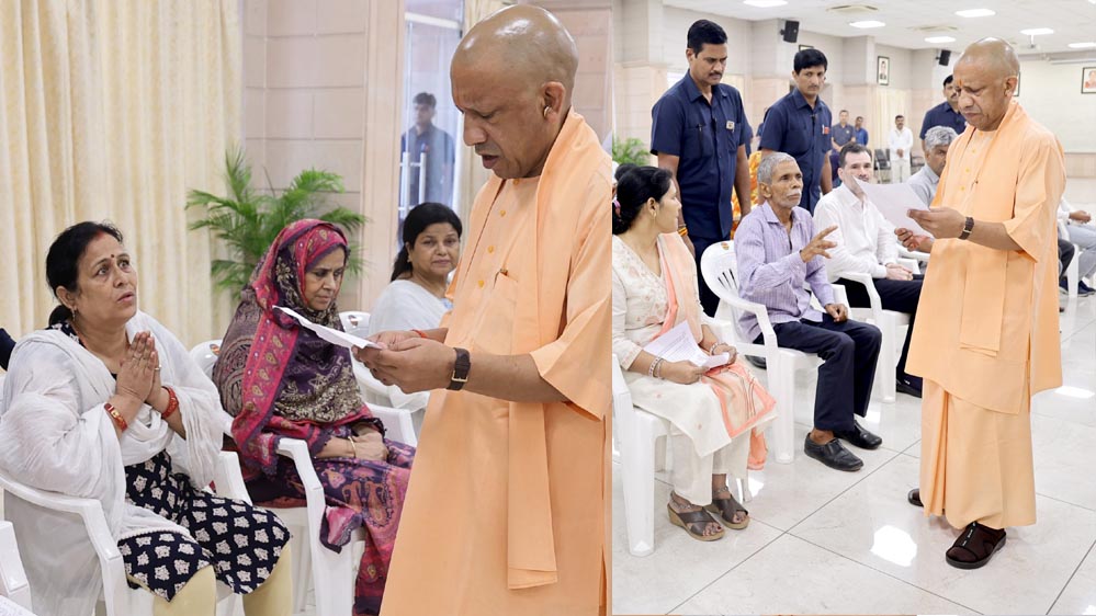 बूढ़ी मां संग आई बेटी ने बीटेक की पढ़ाई करने के लिए लगाई गुहार, मुख्यमंत्री ने किया आश्वस्त