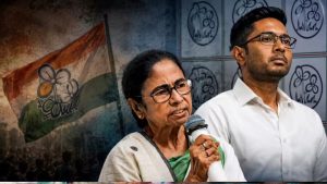 ममता बनर्जी को बड़ा झटका? 20 बागी सांसदों का ओम बिरला को पत्र, NDA में एंट्री की चर्चाएं तेज ममता बनर्जी को बड़ा झटका? 20 बागी सांसदों का ओम बिरला को पत्र, NDA में एंट्री की चर्चाएं तेज