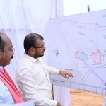 बस्तर में विकास कार्यों का जायजा ले रहे उप मुख्यमंत्री अरुण साव, निर्माण कार्यों का लगातार निरीक्षण