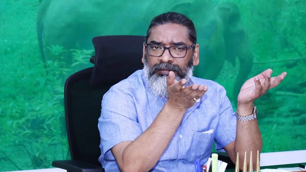 जमीन घोटाले में बढ़ीं हेमंत सोरेन की मुश्किलें, ED कोर्ट ने याचिका ठुकराई