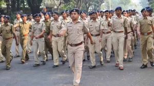 यूपी पुलिस कांस्टेबल भर्ती: 32,679 पदों के लिए कटऑफ को लेकर बढ़ी टेंशन यूपी पुलिस कांस्टेबल भर्ती: 32,679 पदों के लिए कटऑफ को लेकर बढ़ी टेंशन