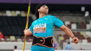 Neeraj Chopra ने माना पिछले साल चोट के बावजूद खेलना था गलत फैसला, अब पूरी तरह फिट Neeraj Chopra ने माना पिछले साल चोट के बावजूद खेलना था गलत फैसला, अब पूरी तरह फिट