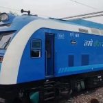 रेलवे की हाइड्रोजन फ्यूल सेल ट्रेन 75 किमी/घंटा की रफ्तार से चलेगी, सिर्फ जल-वाष्प उत्सर्जन