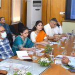 एएफडी फ्रांस वित्त पोषित परियोजना में हरित विकास और जल संरक्षण पर जोर