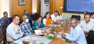 एएफडी फ्रांस वित्त पोषित परियोजना में हरित विकास और जल संरक्षण पर जोर