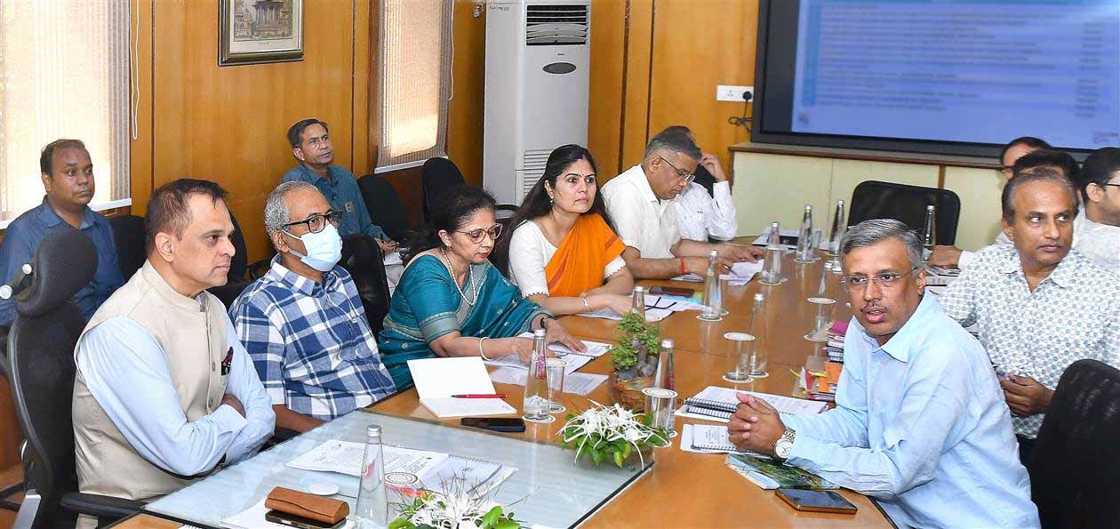 एएफडी फ्रांस वित्त पोषित परियोजना में हरित विकास और जल संरक्षण पर जोर एएफडी फ्रांस वित्त पोषित परियोजना में हरित विकास और जल संरक्षण पर जोर