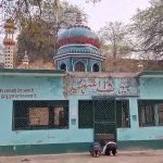 वन विभाग ने हटाया अवैध निर्माण, इटावा सफारी के पास जमीन पर किया वृक्षारोपण