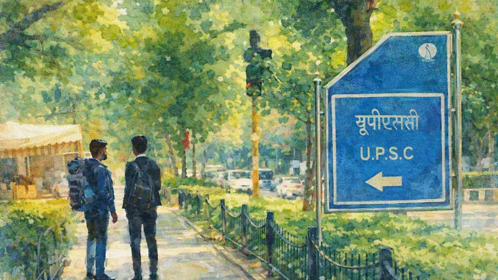 यूपीएससी डायरेक्ट भर्ती: बिना सिविल सेवा परीक्षा 400+ सरकारी पदों पर मौका यूपीएससी डायरेक्ट भर्ती: बिना सिविल सेवा परीक्षा 400+ सरकारी पदों पर मौका