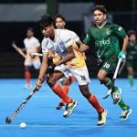 आशीष तानी की हैट्रिक से चमकी टीम इंडिया, पाकिस्तान को रोमांचक मुकाबले में दी मात