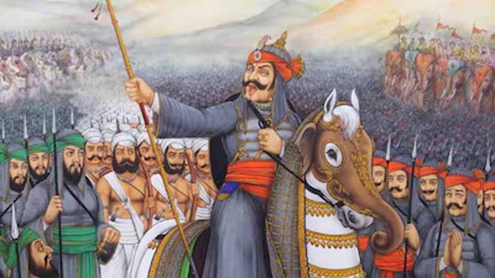 हल्दीघाटी इतिहास पर सवाल, मोहन भागवत बोले महाराणा प्रताप विजयी रहे हल्दीघाटी इतिहास पर सवाल, मोहन भागवत बोले महाराणा प्रताप विजयी रहे