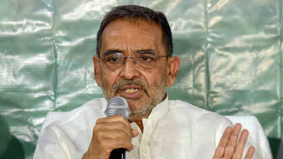 एमएलसी टिकट विवाद के बाद बिहार की सियासत में बढ़ी हलचल, दीपक प्रकाश के मंत्री पद पर सवाल एमएलसी टिकट विवाद के बाद बिहार की सियासत में बढ़ी हलचल, दीपक प्रकाश के मंत्री पद पर सवाल