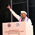 बिड़ला सभागार में ‘क्षितिज’ कार्यक्रम: सीए प्रोफेशनल्स से राष्ट्र प्रथम की भावना से काम करने की अपील