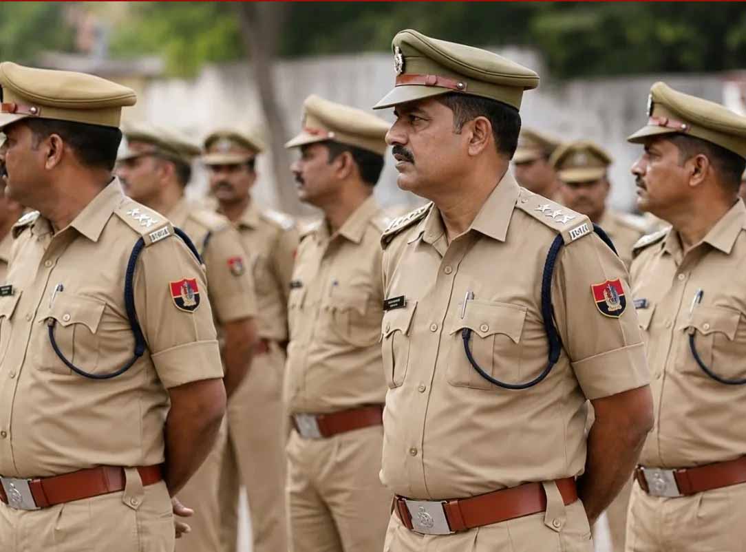 जयपुर पुलिस कमिश्नरेट और JDA में बदलाव, कई अधिकारियों को मिली नई जिम्मेदारी जयपुर पुलिस कमिश्नरेट और JDA में बदलाव, कई अधिकारियों को मिली नई जिम्मेदारी