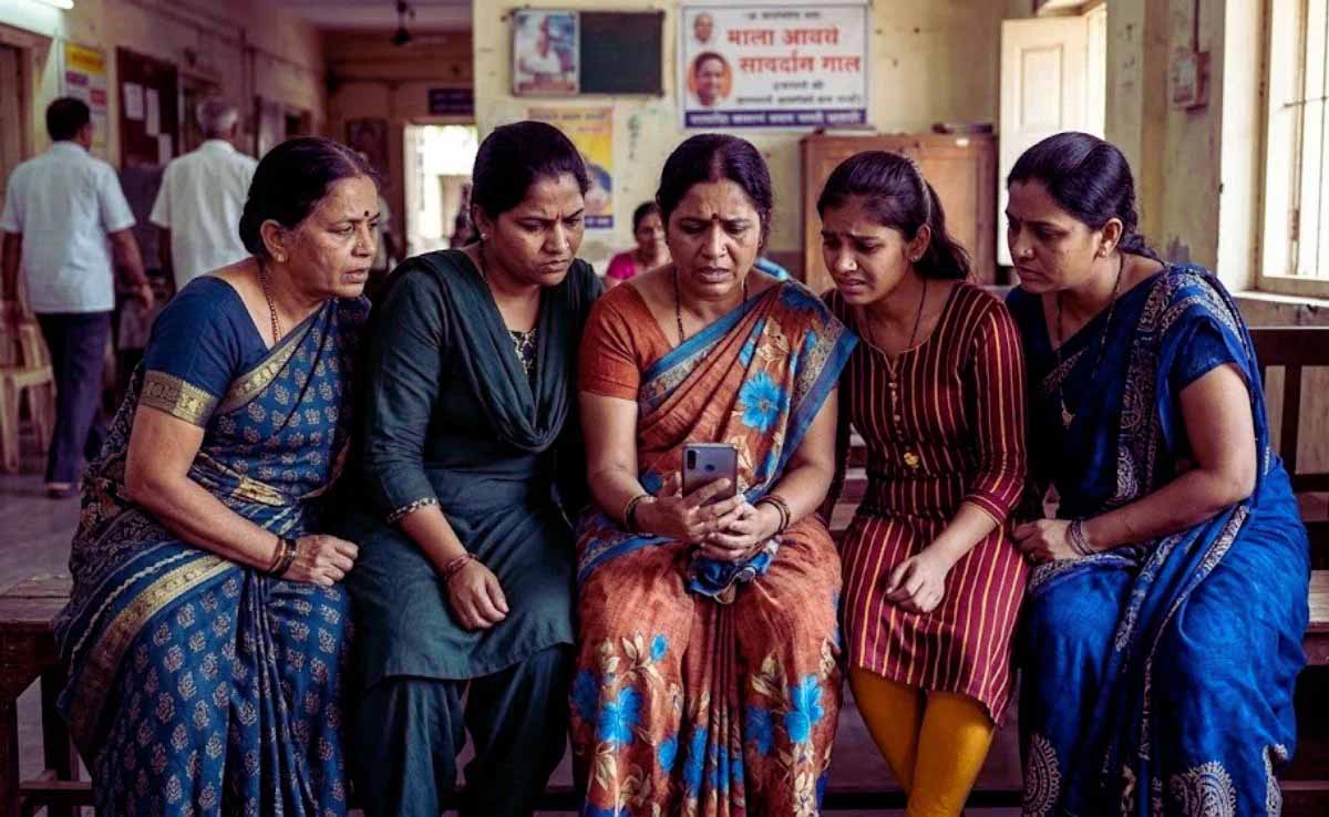 महाराष्ट्र में बड़ा अपडेट: e-KYC सख्ती के बाद घटकर 1.66 करोड़ हुई लाभार्थियों की संख्या महाराष्ट्र में बड़ा अपडेट: e-KYC सख्ती के बाद घटकर 1.66 करोड़ हुई लाभार्थियों की संख्या