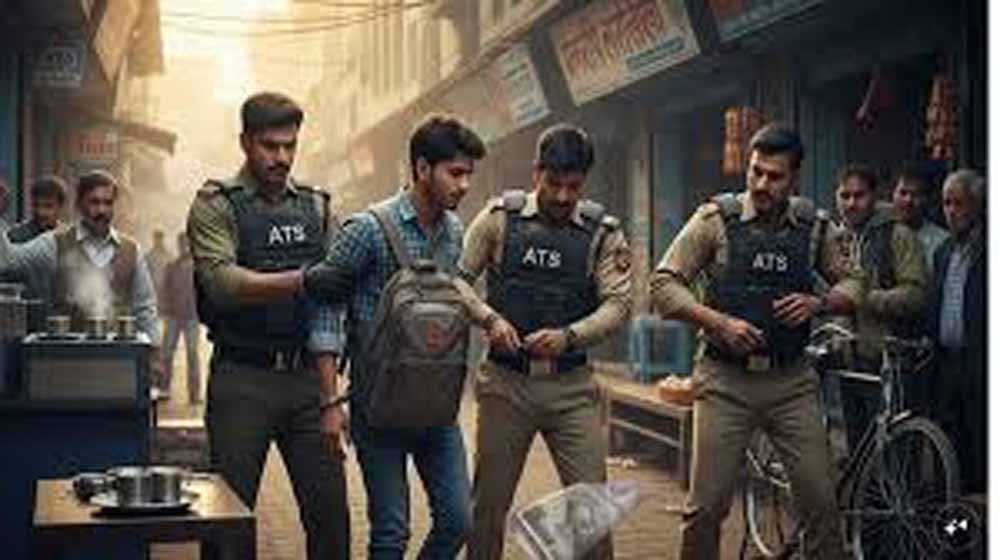 पाकिस्तानी गैंग्स्टरों और ISI से जुड़े नेटवर्क की जांच तेज, यूपी में पोस्टर लगाने की थी साजिश पाकिस्तानी गैंग्स्टरों और ISI से जुड़े नेटवर्क की जांच तेज, यूपी में पोस्टर लगाने की थी साजिश