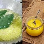 घर पर शुद्ध देसी घी बनाने की आसान ट्रिक: बिना मिक्सर सिर्फ 5 मिनट में मक्खन तैयार