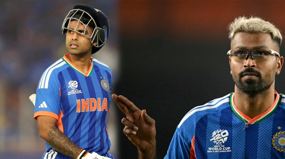 सूर्यकुमार की छुट्टी, हार्दिक की एंट्री तय? BCCI के फैसले ने बढ़ाई चर्चा