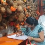 केसरी हनुमान मंदिर पर प्रशासन की कार्रवाई, तिलक मार्केट में आस्था बनाम सुरक्षा का मुद्दा गरमाया केसरी हनुमान मंदिर पर प्रशासन की कार्रवाई, तिलक मार्केट में आस्था बनाम सुरक्षा का मुद्दा गरमाया