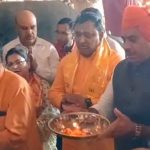 मां वाग्देवी की पूजा के बाद रामेश्वर शर्मा का बड़ा बयान, भोजशाला को लेकर फिर छिड़ी चर्चा मां वाग्देवी की पूजा के बाद रामेश्वर शर्मा का बड़ा बयान, भोजशाला को लेकर फिर छिड़ी चर्चा