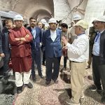 भारत ने जोजिला टनल में रचा इतिहास, अब सालभर आसान होगा लद्दाख और श्रीनगर का सफर भारत ने जोजिला टनल में रचा इतिहास, अब सालभर आसान होगा लद्दाख और श्रीनगर का सफर
